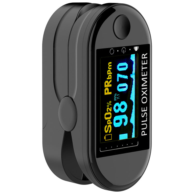 Oximeter : Measure Oxygen Levels