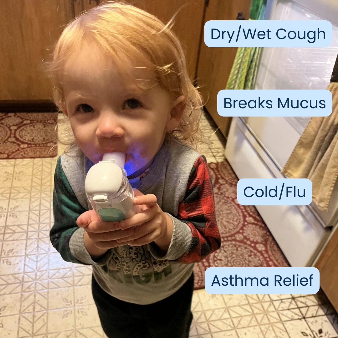 AirNeb : Portable Silent Nebulizer