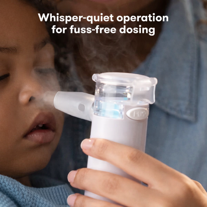 AirNeb : Portable Silent Nebulizer